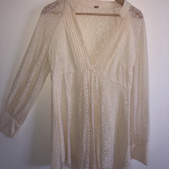 lace dress - Picture 1 of 3